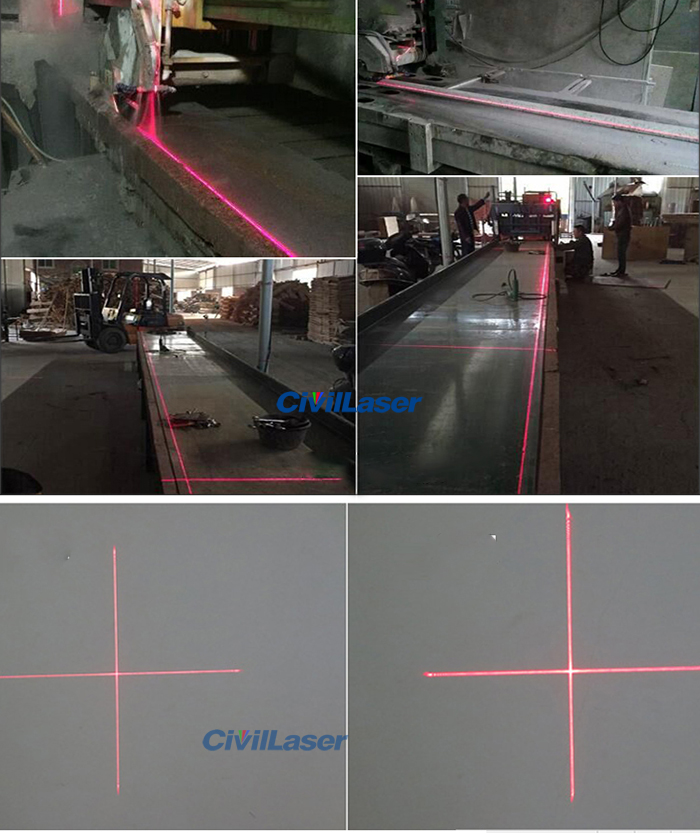 650nm laser module